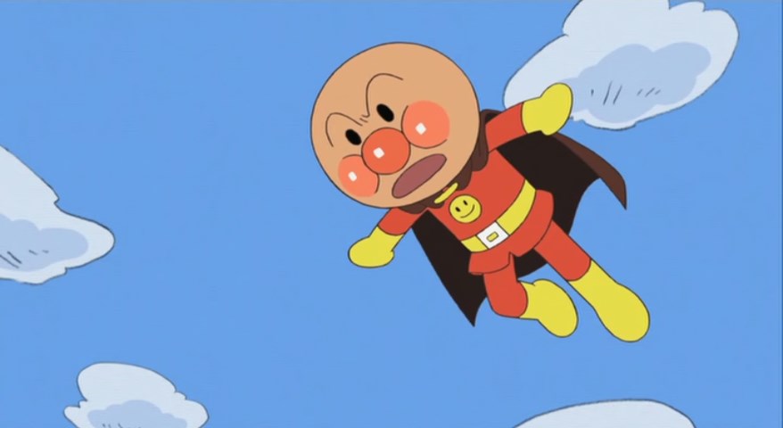 Вперёд, Анпанман! Секрет феи Ринрин — скриншот 6