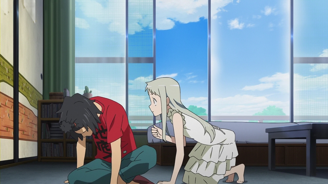 Невиданный цветок. Фильм — скриншот 23