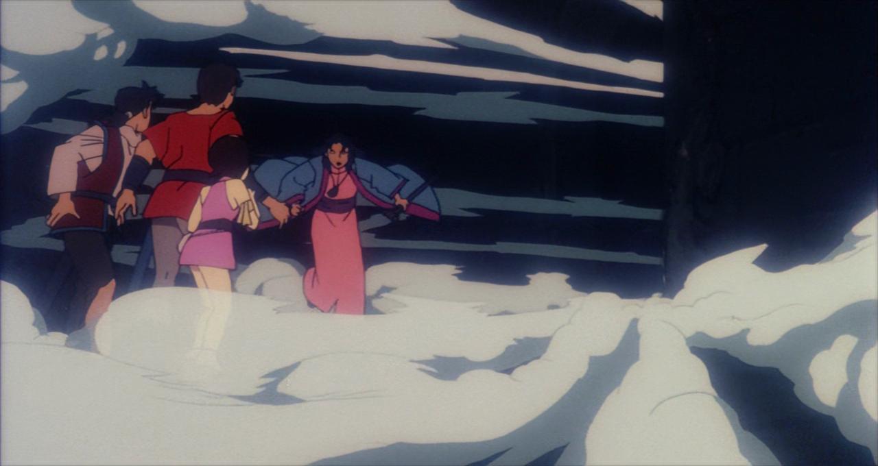 Легенда о Кристании — скриншот 50