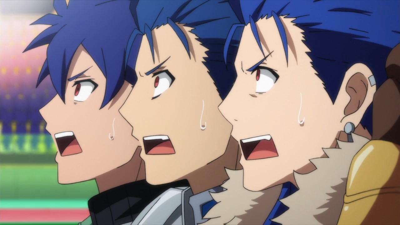 Судьба/Великий карнавал — скриншот 16