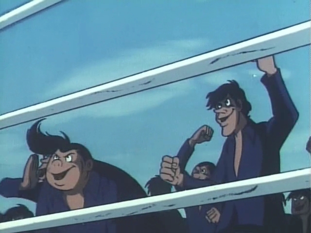 Завтрашний Джо: Пилотные эпизоды — скриншот 32