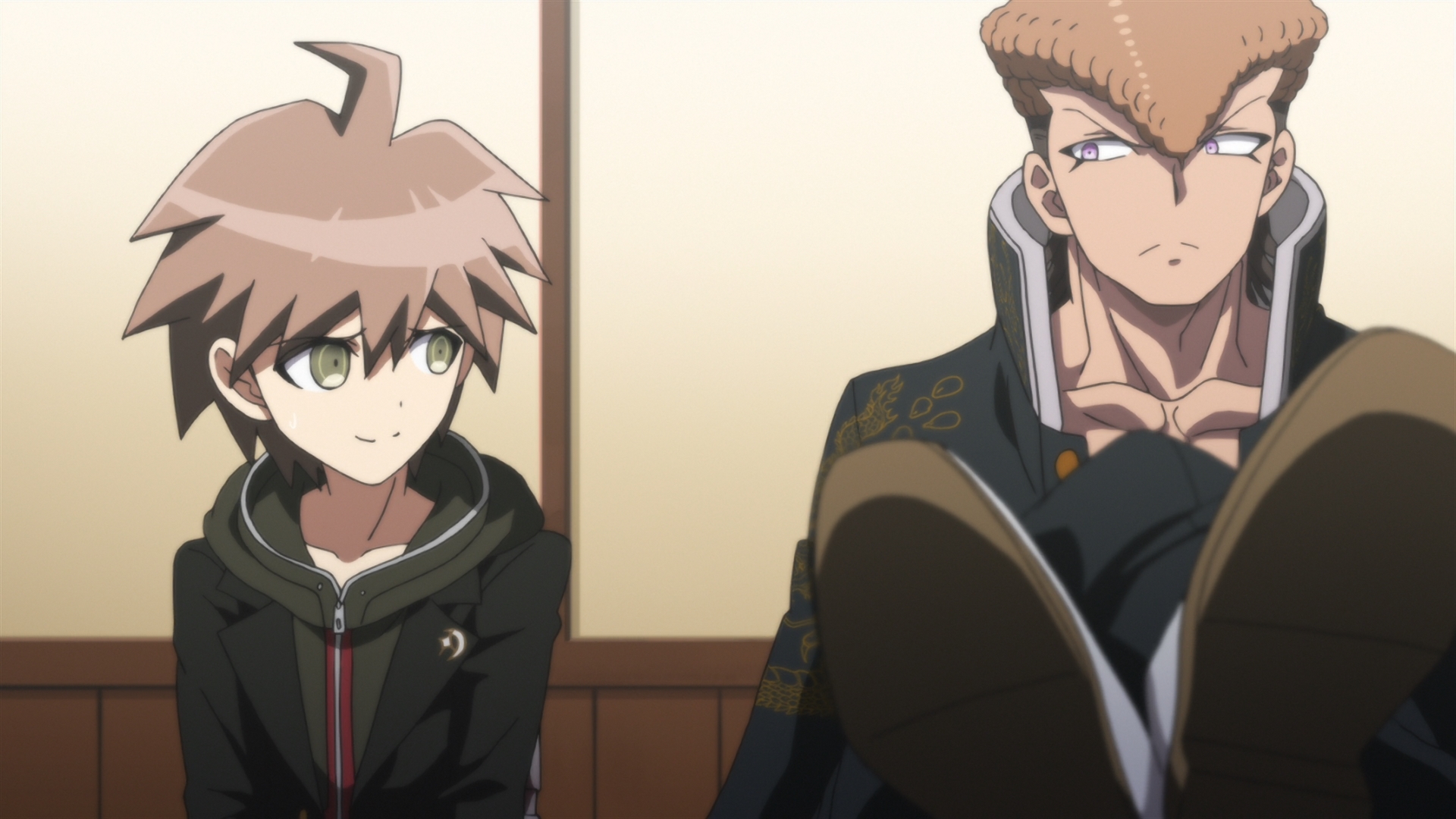 Данганронпа: Школа надежды и безнадёжные школьники — скриншот 28