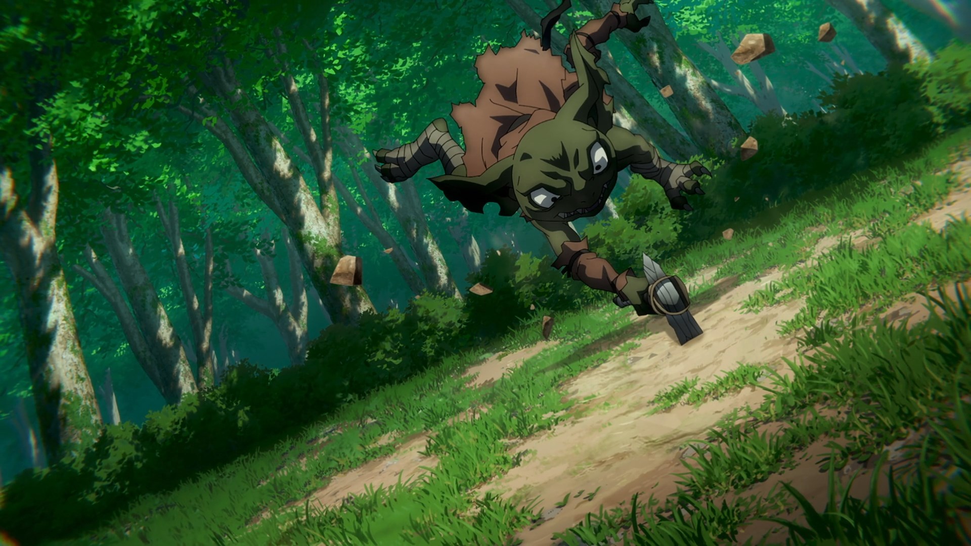 Рубеж Шангри-Ла: Любитель игрошлака бросает вызов топ-игре — скриншот 37