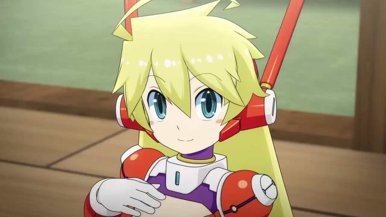 Подвижная девушка в масштабе ⅙ — скриншот 16