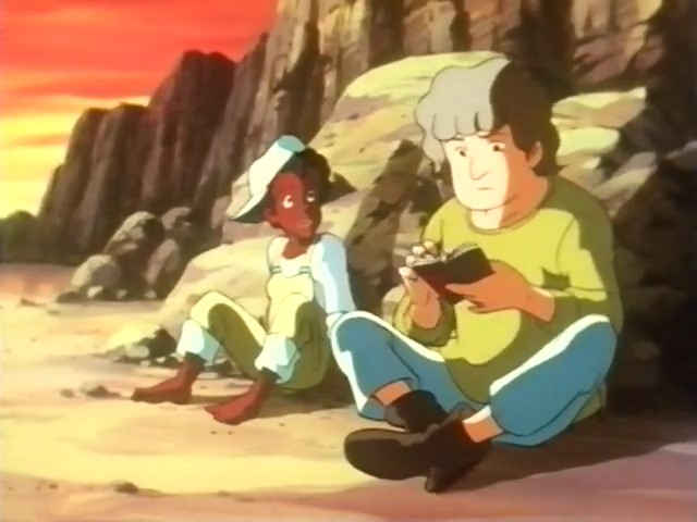 Два года каникул — скриншот 24