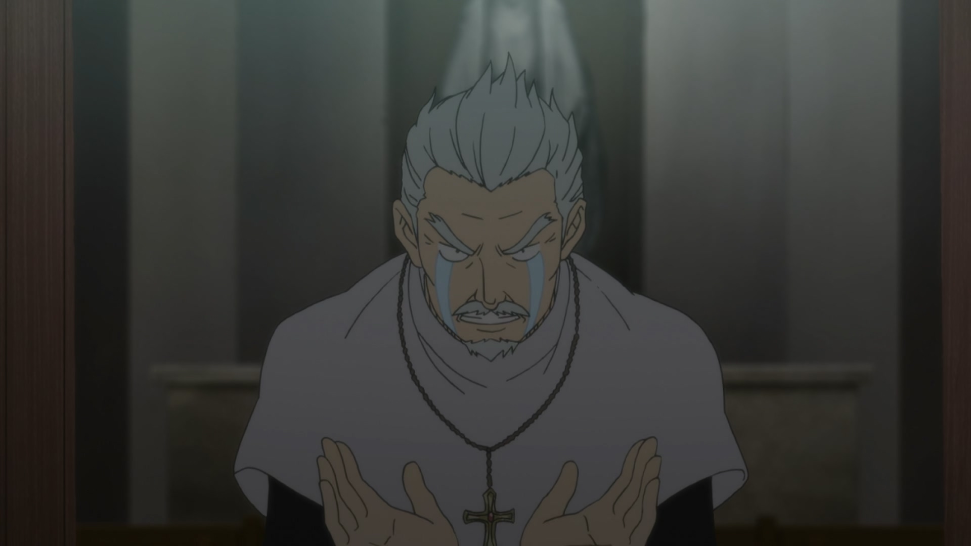 Чёрный клевер — скриншот 22