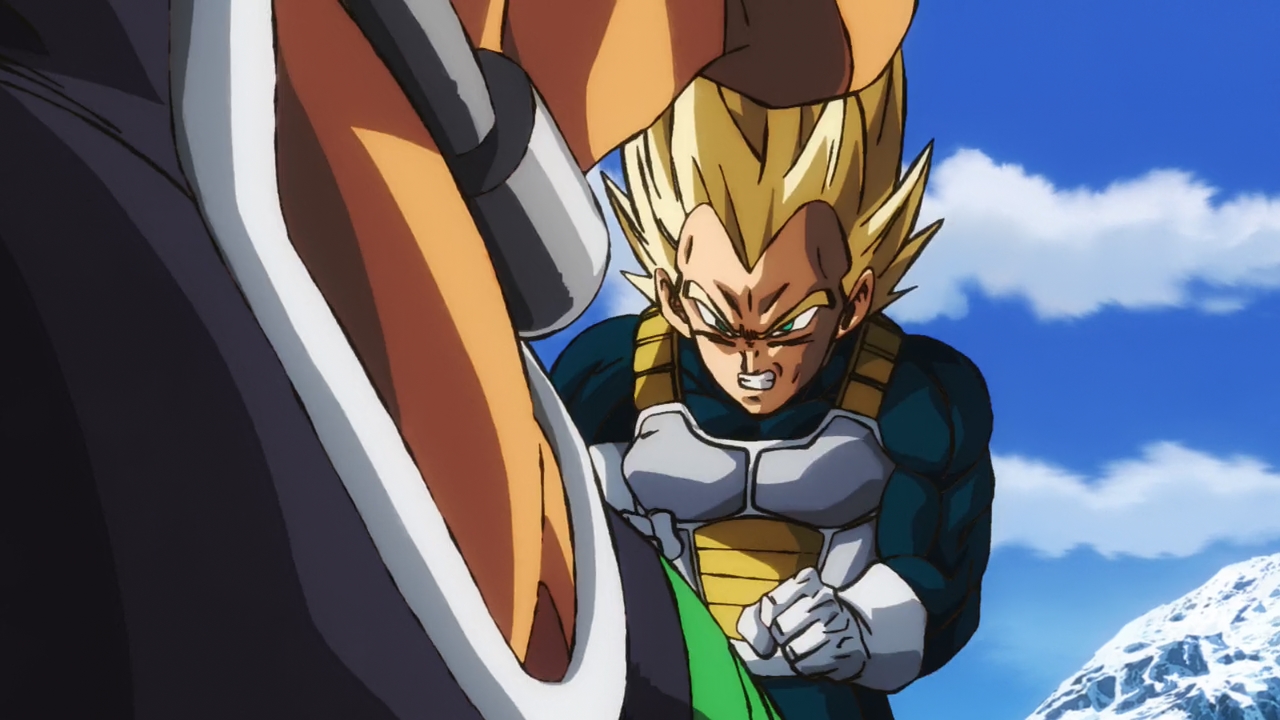 Драконий жемчуг: Супер — Броли — скриншот 67