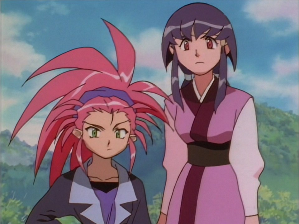 Новый Тэнти — лишний! — скриншот 22