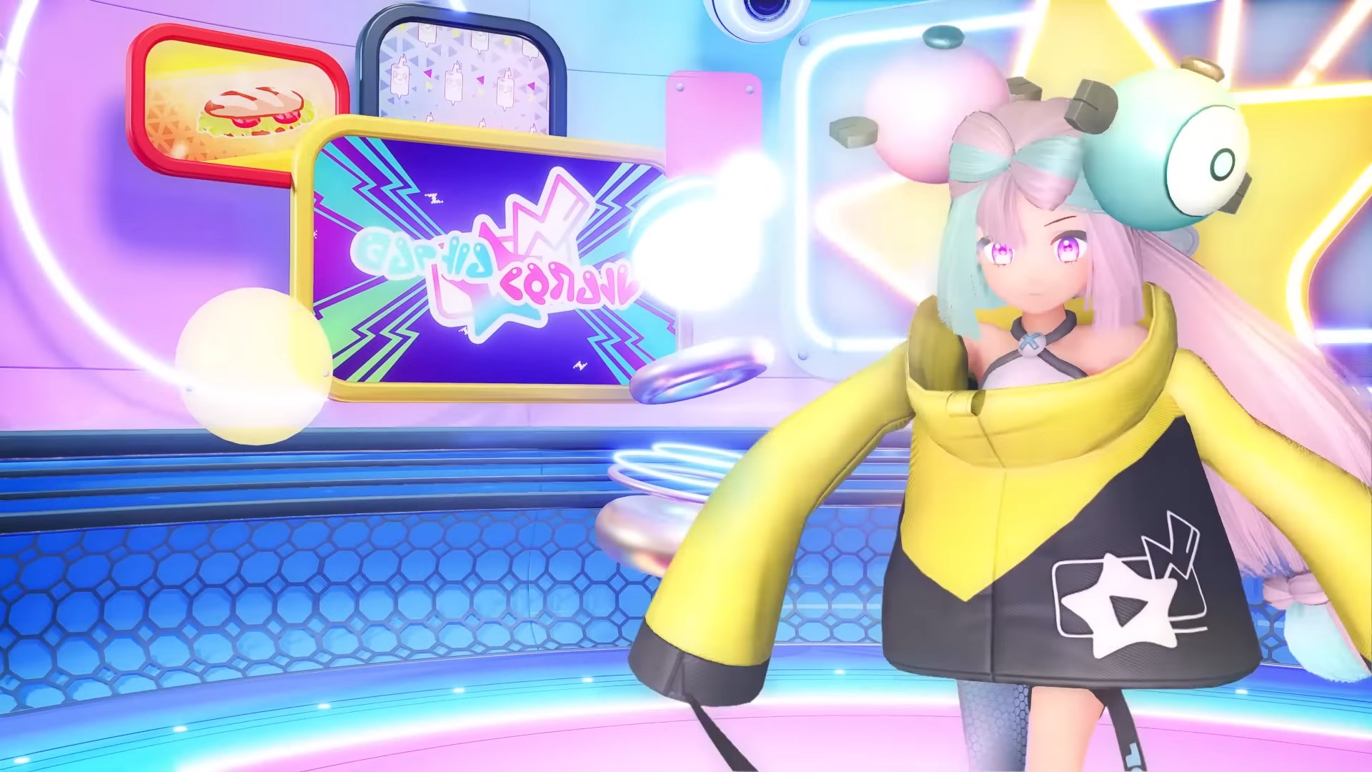 Кто же напарник Нанджамо?! — скриншот 20