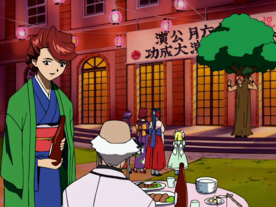 Сакура: Война миров II — скриншот 16