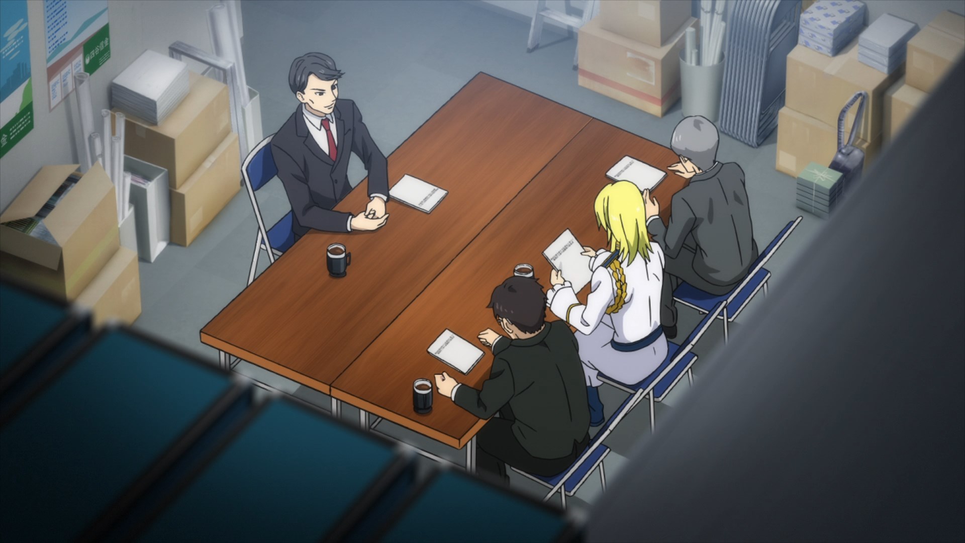 Король Призмы: Семь сияющих звёзд — скриншот 33