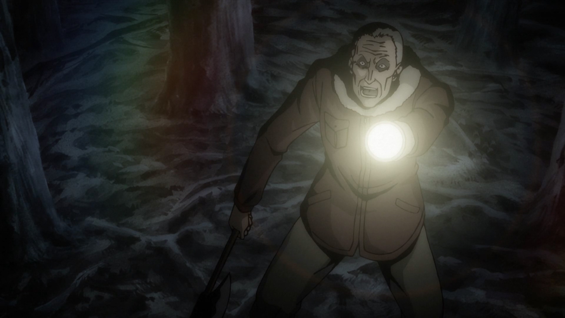 Коллекция Дзюндзи Ито — скриншот 49