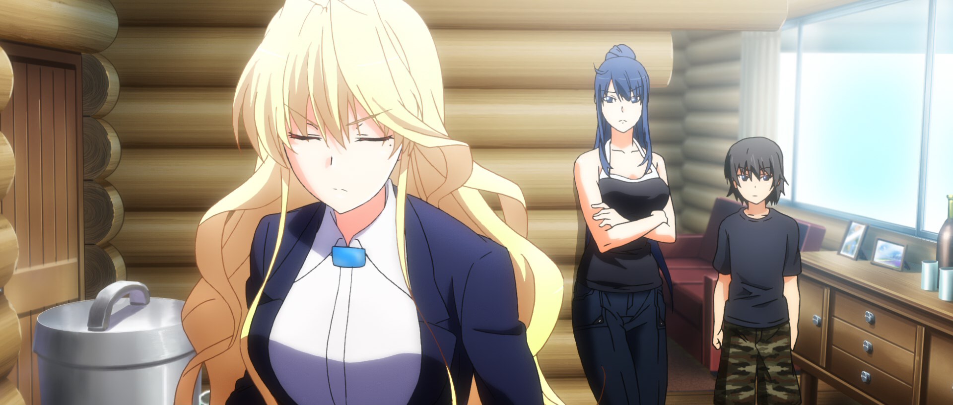 Рай Грисайи — скриншот 16