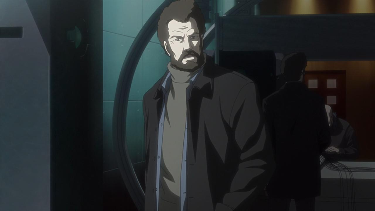 Призрак в доспехах: Синдром одиночки — Сообщество стабильной государственности — скриншот 20