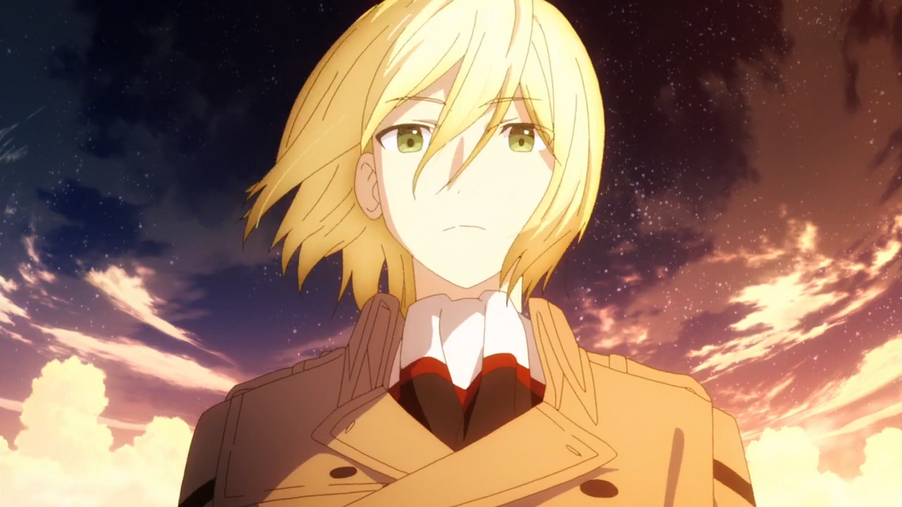 Судьба/Дополнение: Последний вызов на бис — Теория движения неба — скриншот 57