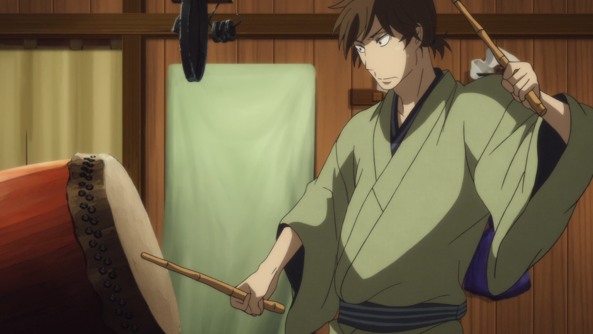 Сёва-Гэнроку: Двойное самоубийство по ракуго — скриншот 46