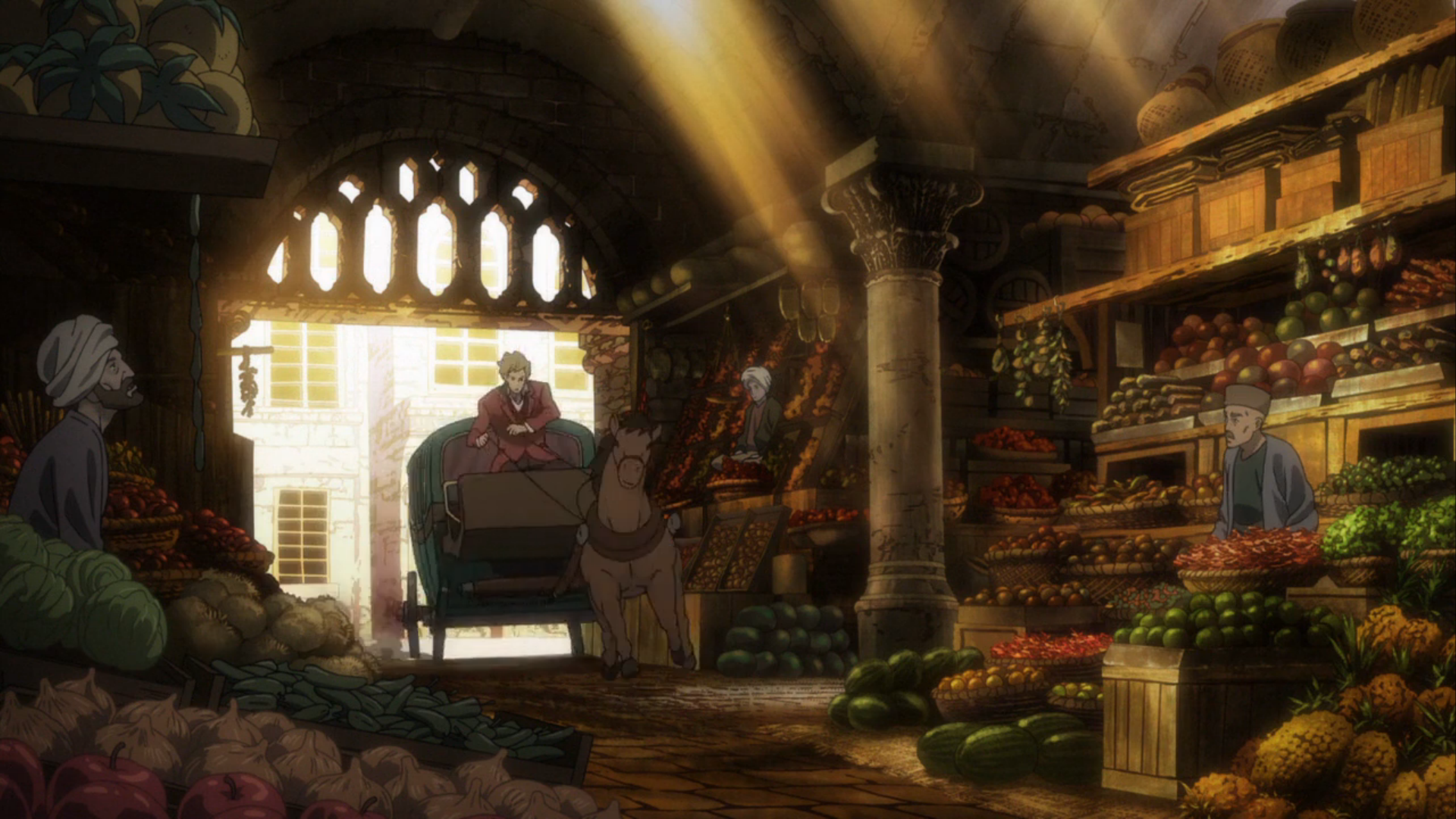 Империя мёртвых — скриншот 23