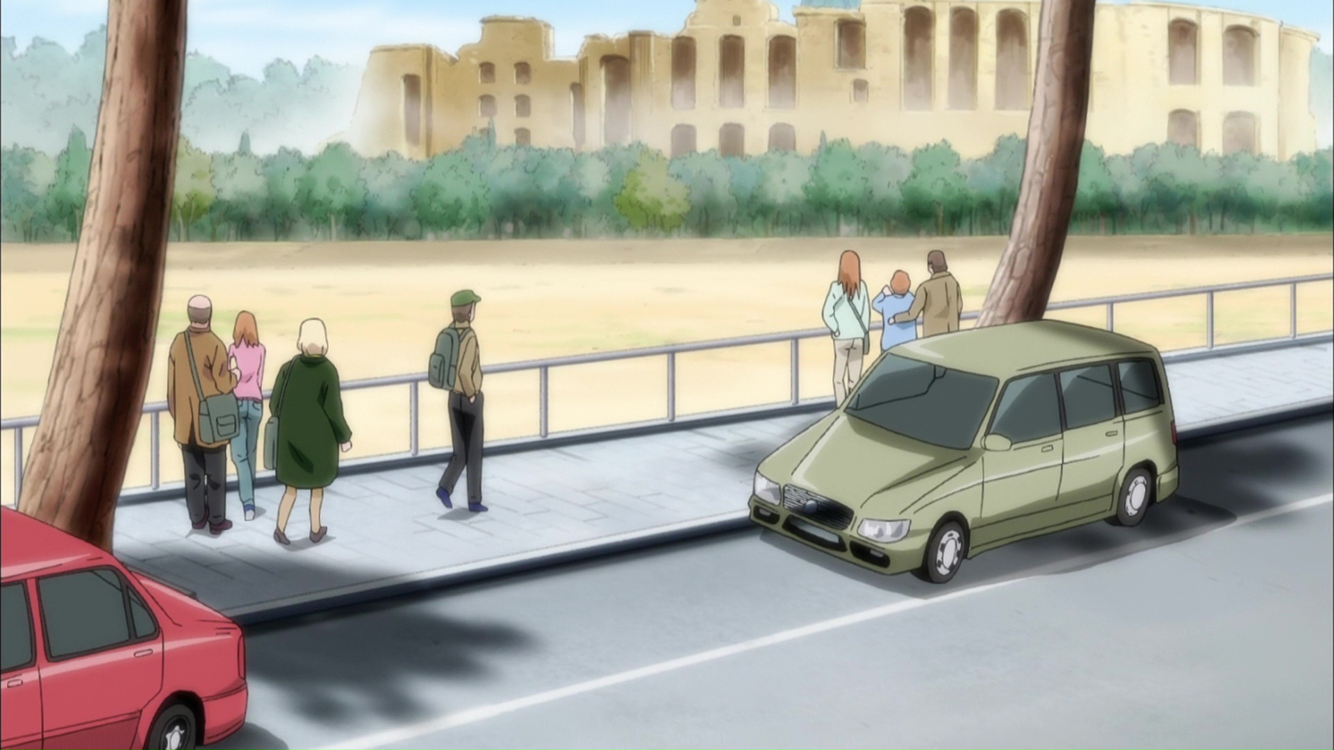 Школа убийц: Театр марионеток — скриншот 12