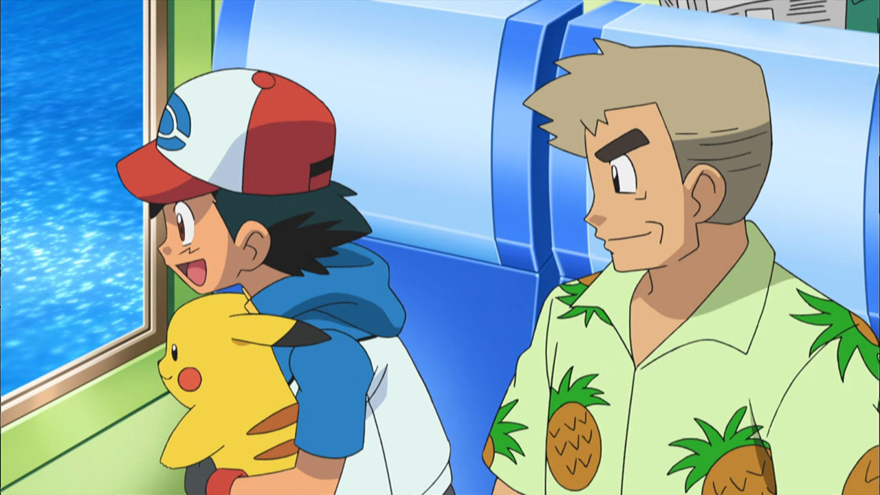 Покемон: Наилучших благ! — скриншот 8