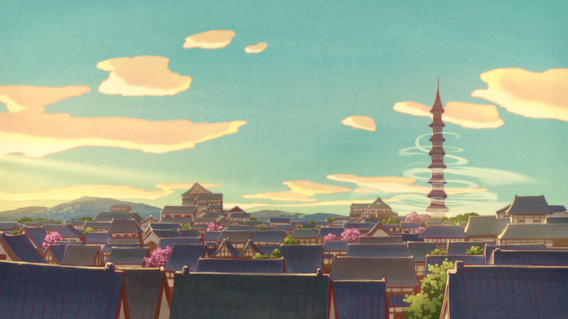 Город предсказательниц — скриншот 36