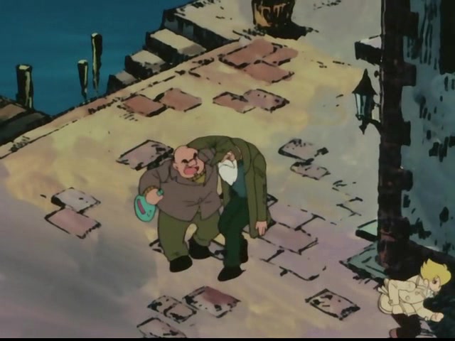 Киборг 009 (1979) — скриншот 27