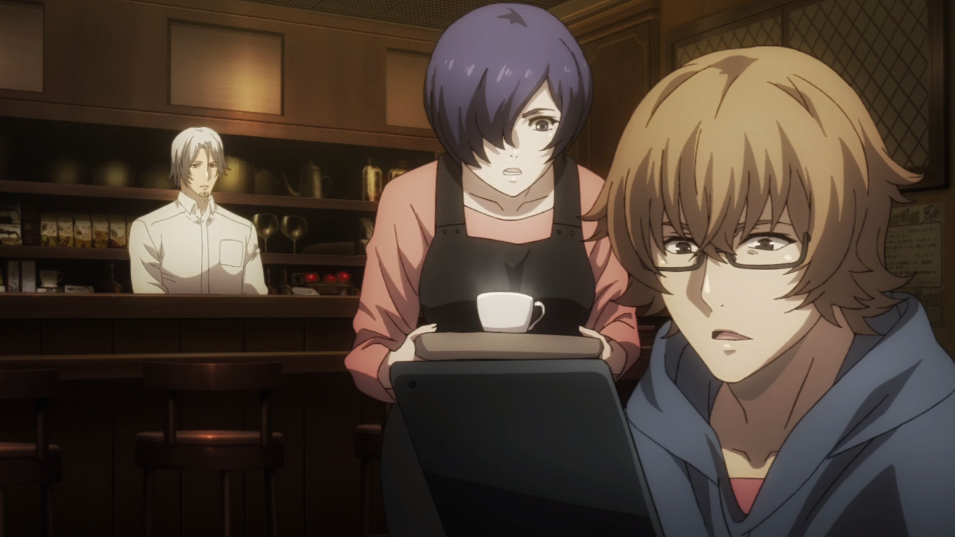 Токийский гуль: Перерождение 2 — скриншот 30