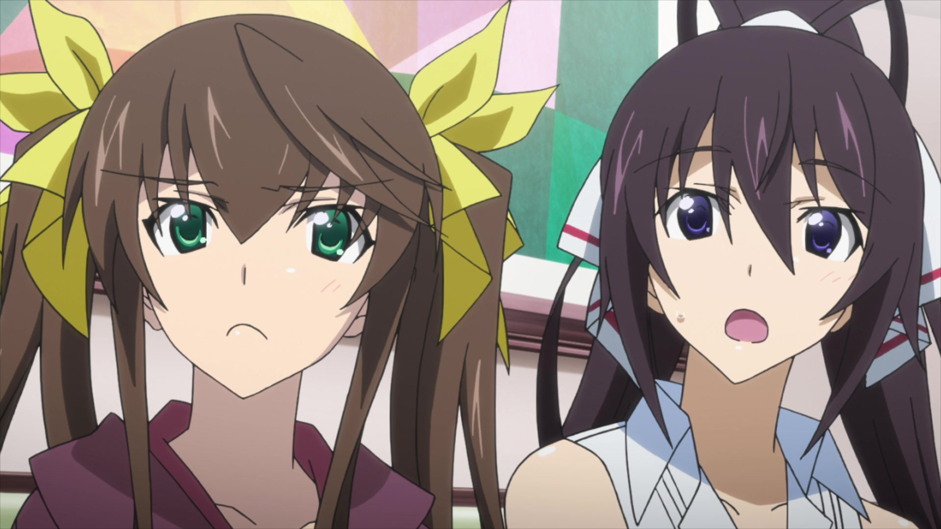 Бесконечные небеса OVA — скриншот 29