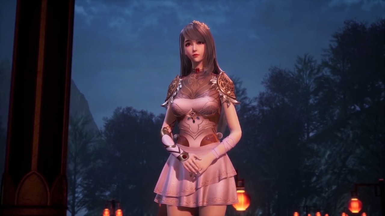 Противостоящий небесам — скриншот 15