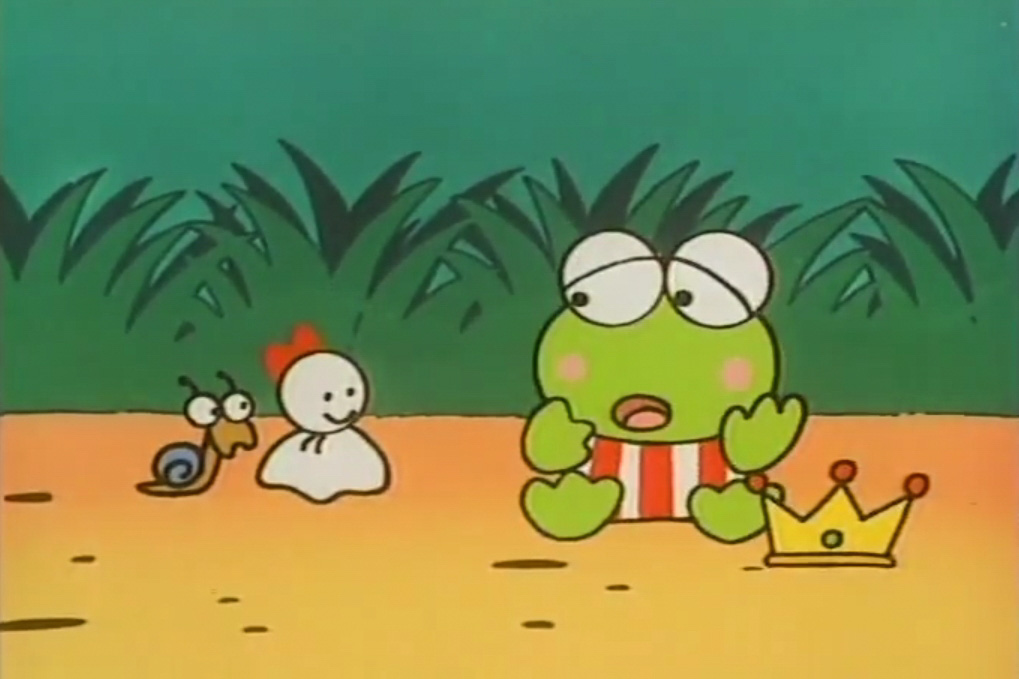 Кэроппи и друзья: Большое приключение — скриншот 6