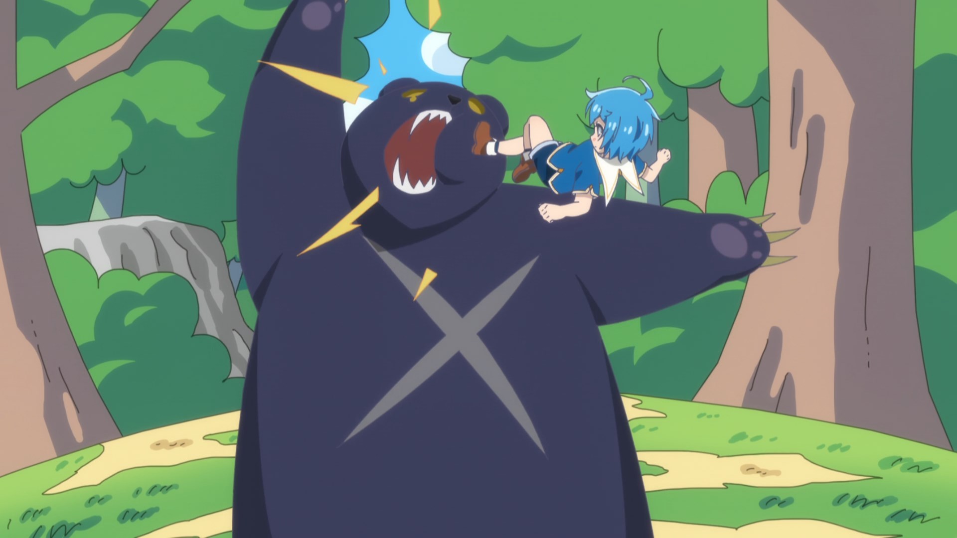 Приключения в другом мире: Воспитывать детей будучи авантюристом — скриншот 12