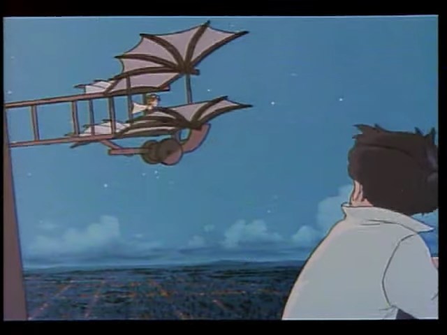 Маленький Немо: Пилотный выпуск (1984) — скриншот 13