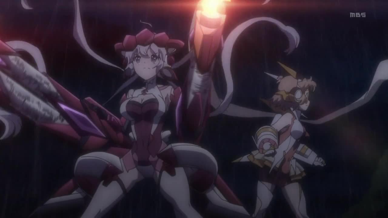 Песня боевых принцесс: Мехасимфония 2 — скриншот 9