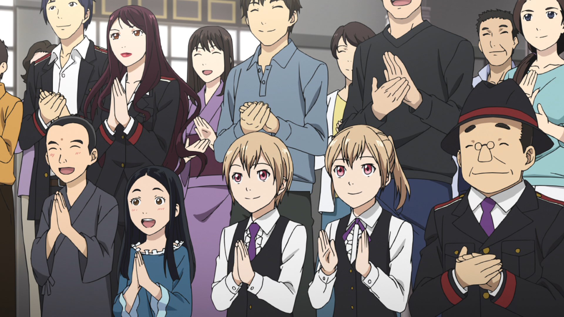 Бездомный бог: Арагото — скриншот 36