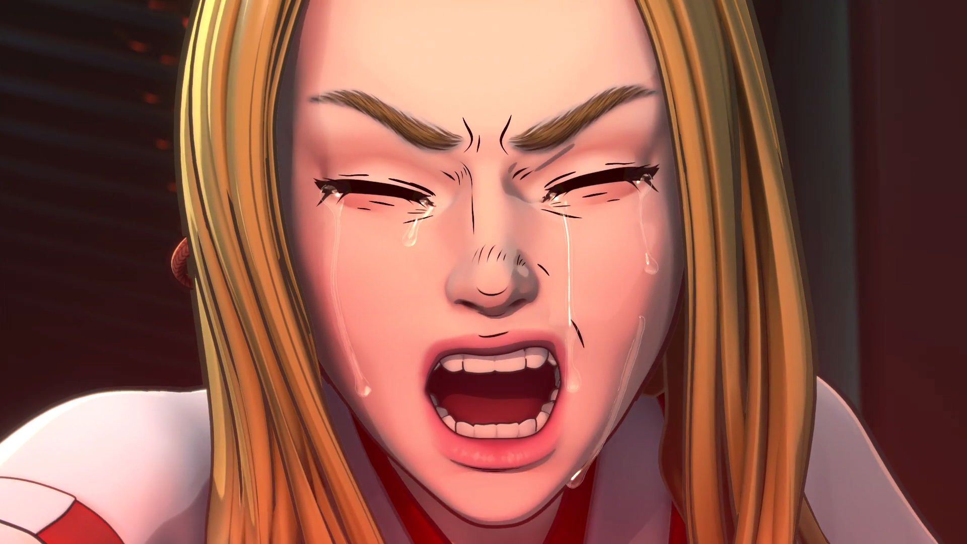 Видоизменённый углерод — скриншот 46