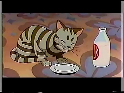 Приключения Эльмера: Папин дракон — скриншот 20