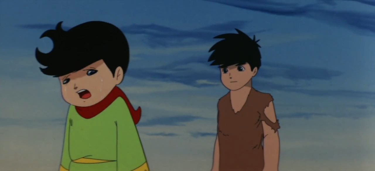 Принц Солнца: Большое приключение Холса — скриншот 42