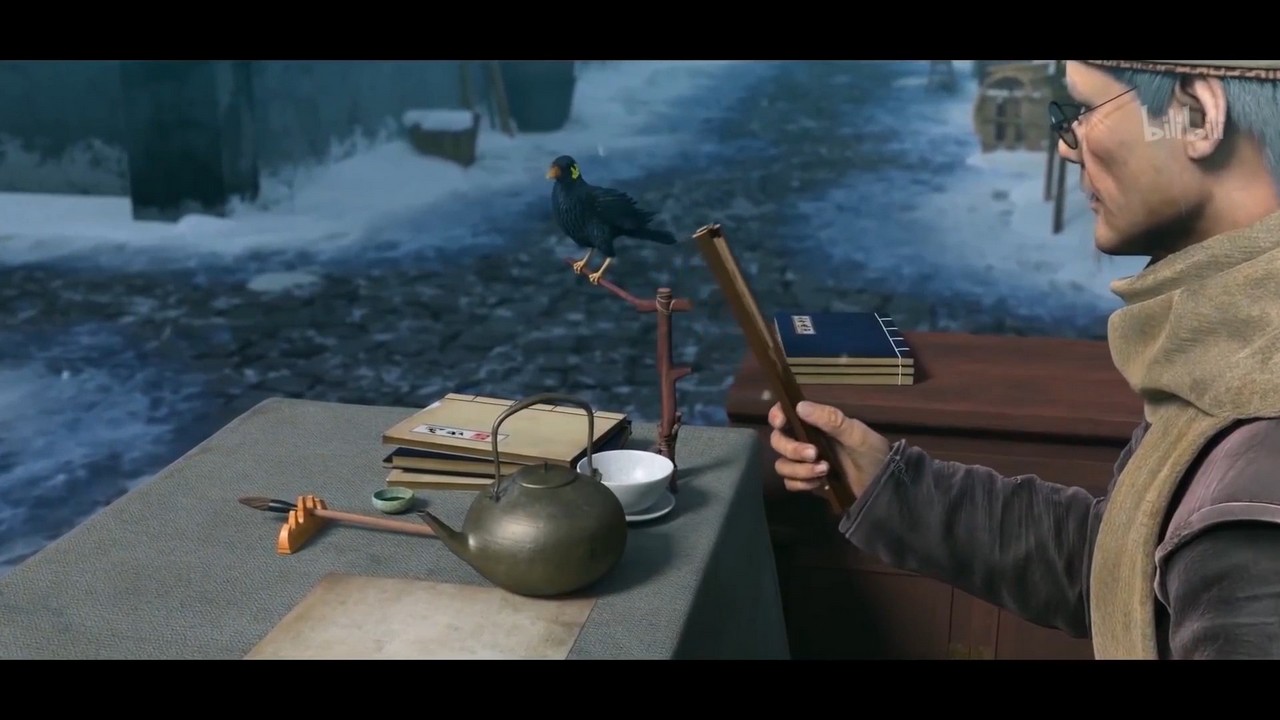 Башня мечты: Загадка снежного города — скриншот 21