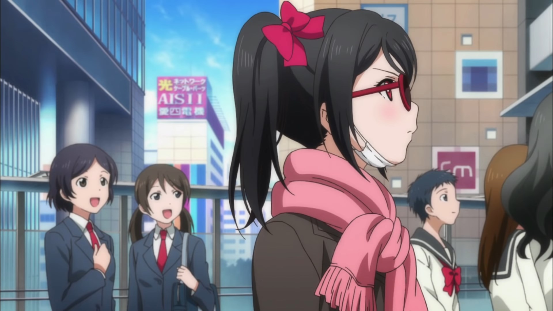 Живая любовь! Проект «Школьный идол» 2: Рекап — скриншот 8