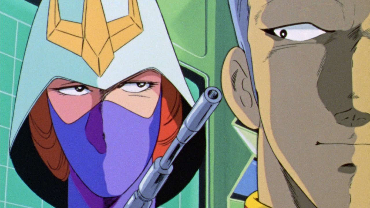 Мобильный воин Гандам: Хроника света жизни U.C. — скриншот 27