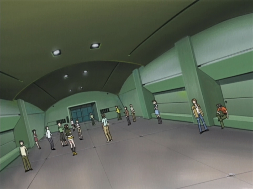 Небесный Фафнир: Мёртвый агрессор — скриншот 37