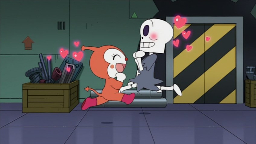 Вперёд, Анпанман! Взмахни! Платок надежды — скриншот 18