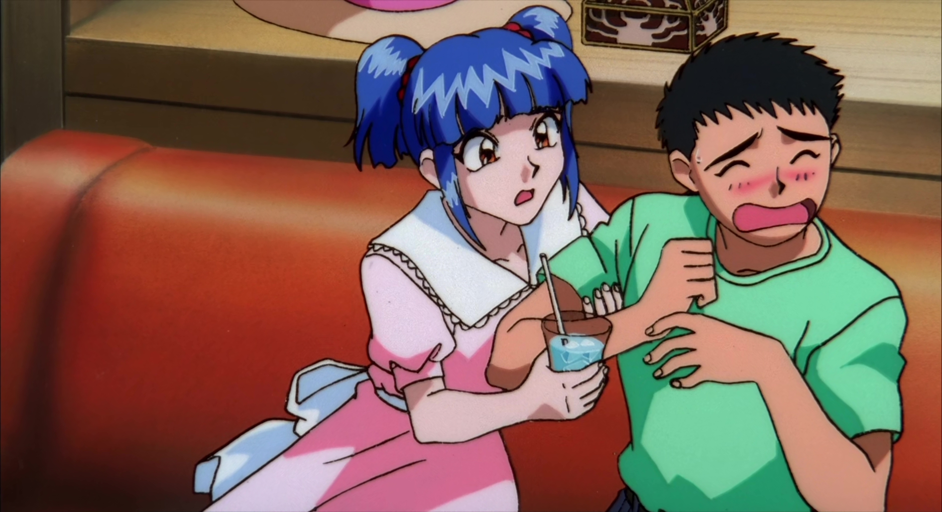 Тэнти — лишний! Канун летнего солнцестояния — скриншот 30