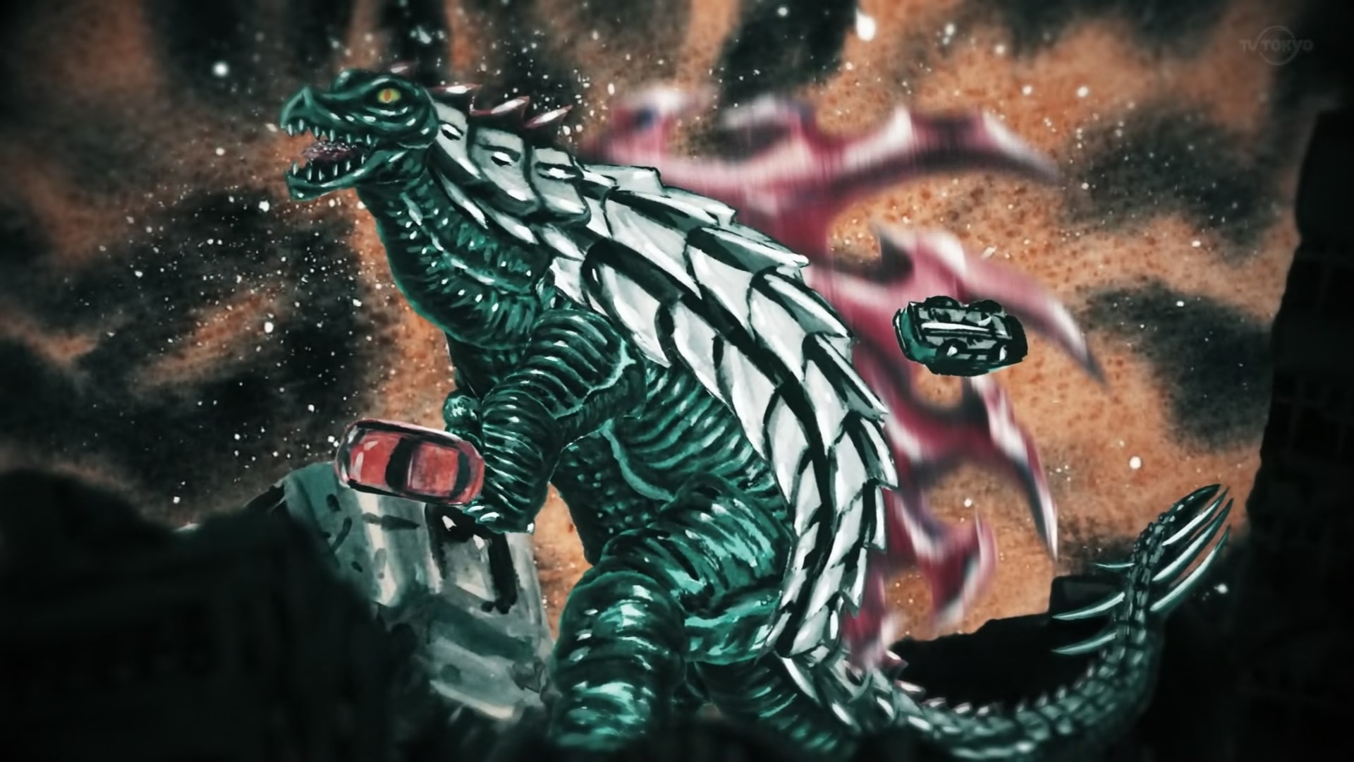 Файл «Кайдзю» — скриншот 25