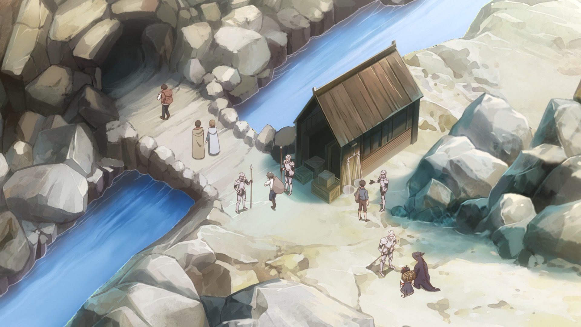 Слабый пятитысячелетний дракон-вегетарианец 2 — скриншот 7