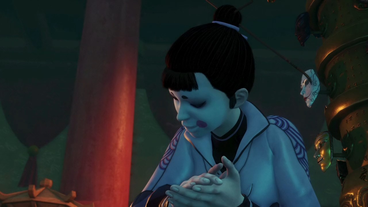 Портрет Цзянху: Реки и озёра 2 — скриншот 22