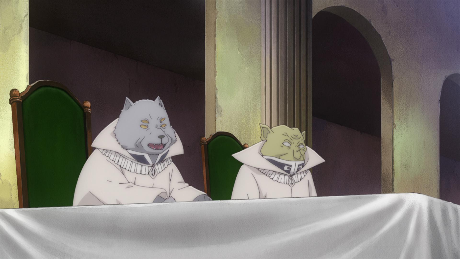 Принесённая в жертву Принцесса и Царь зверей — скриншот 13