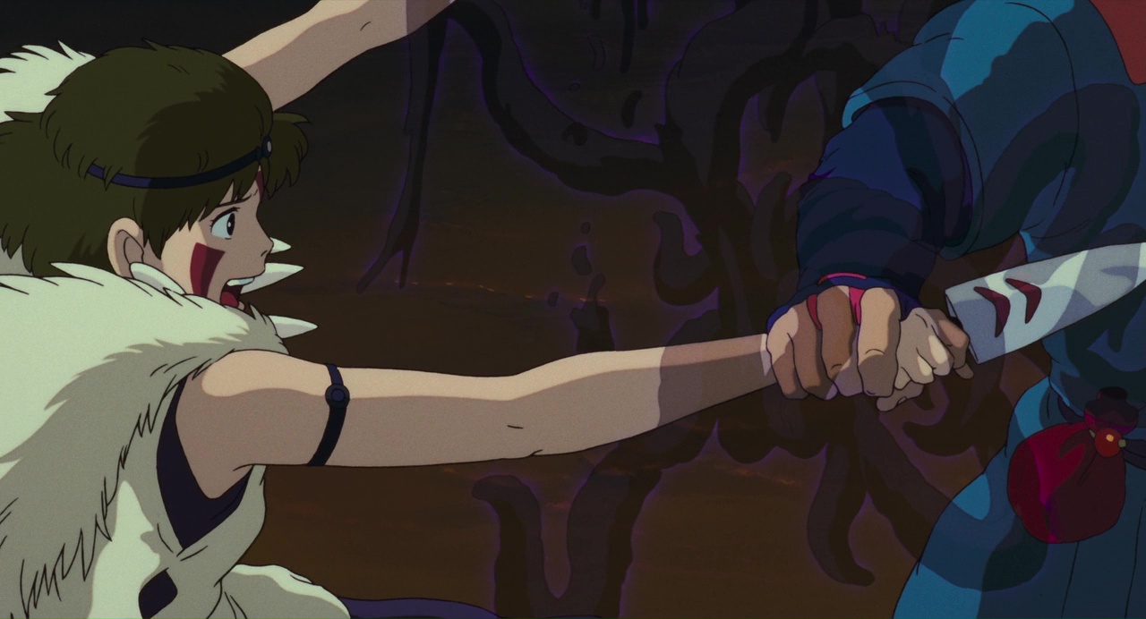 Принцесса Мононоке — скриншот 64