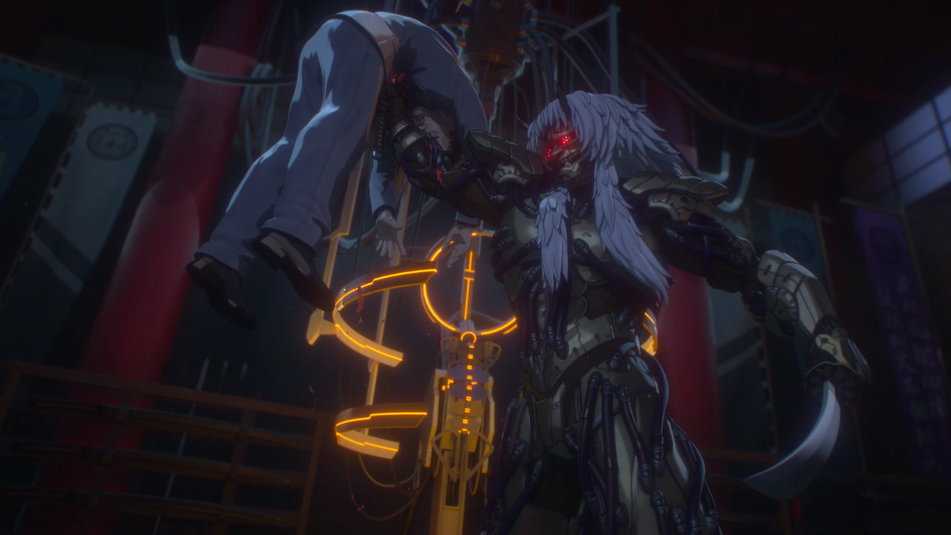 Видоизменённый углерод — скриншот 33