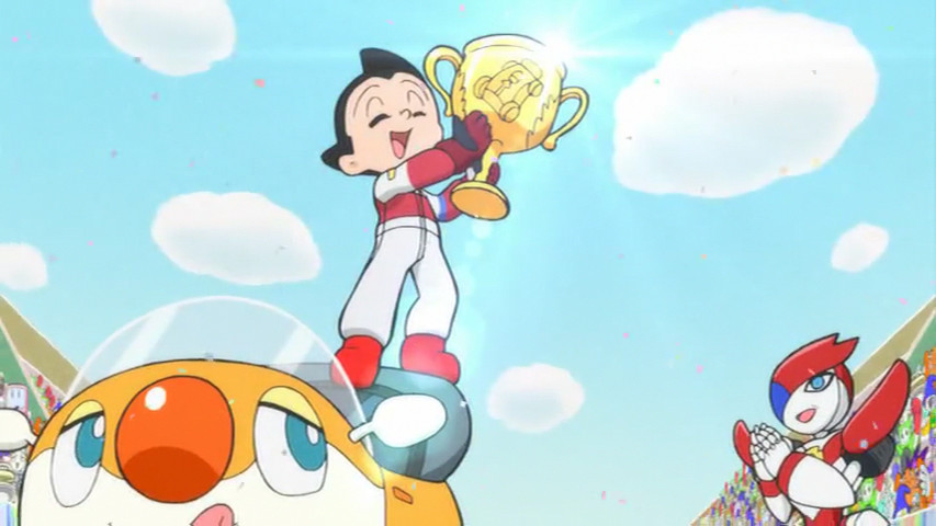 Маленький Атом — скриншот 16