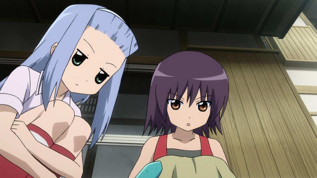 Боевой дворецкий Хаятэ! Есть рай на земле — скриншот 38